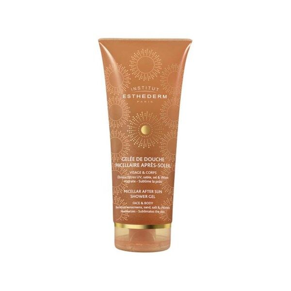 Institut Esthederm MICELLAR AFTER SUN SHOWER GEL 200 ML