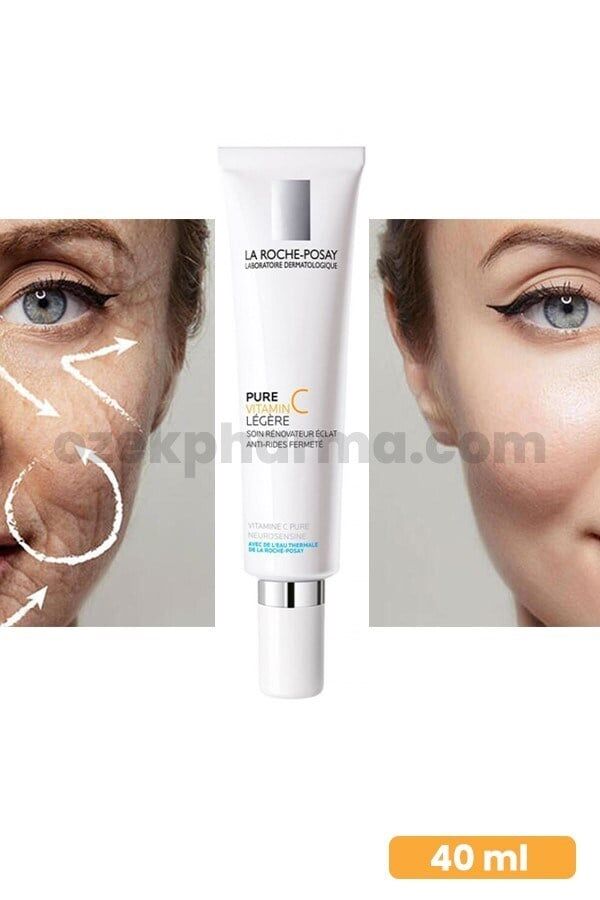 La Roche Posay Redermic [C] Yaşlanma Karşıtı Krem 40 ml