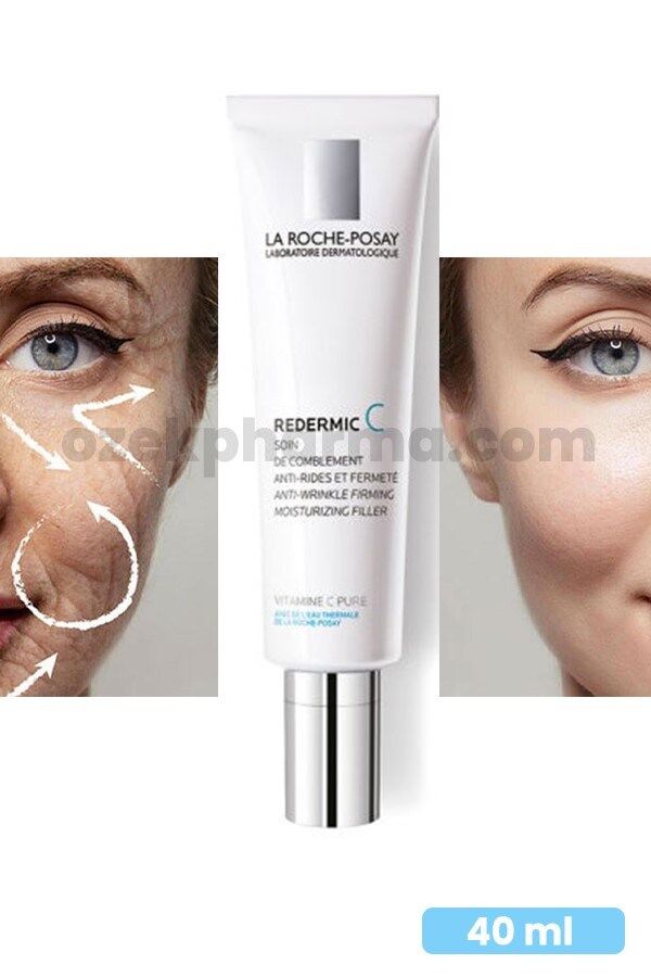 La Roche Posay Redermic [C] PS Yaşlanma Karşıtı Bakım Kremi 40ml