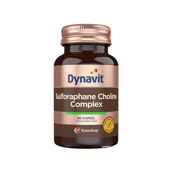 Dynavit Sulforaphane Choline Complex 60 Tablet