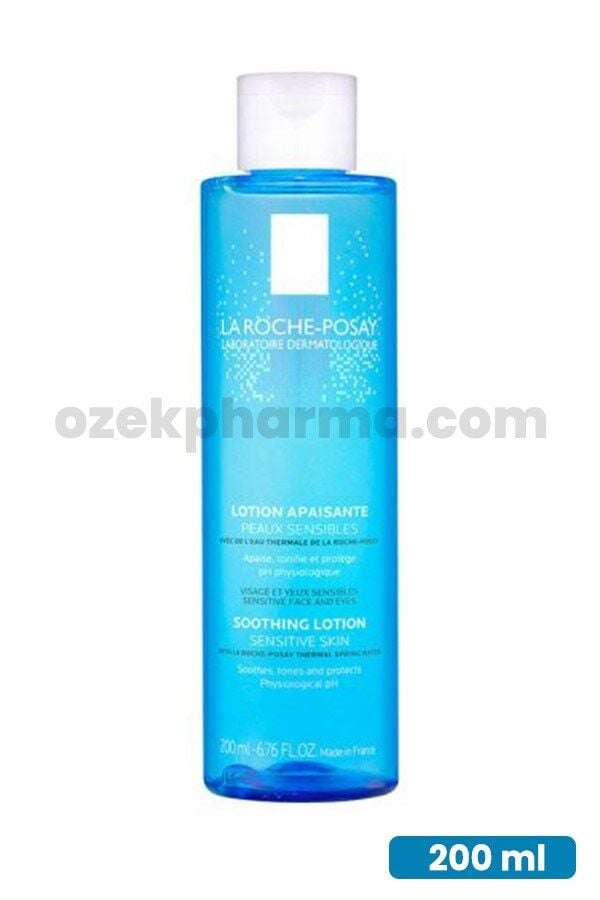 La Roche Posay Soothing Temizleyici Losyon 200 ml