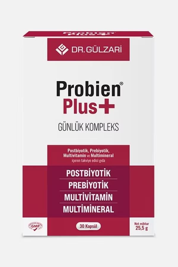 Probien Plus 30 Kapsül