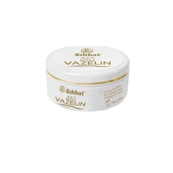 Sıhhat Beyaz Vazelin 100 ml