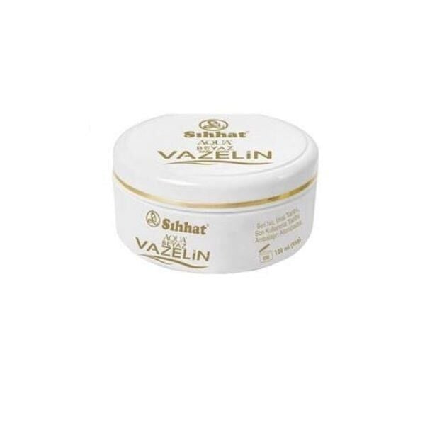Sıhhat Beyaz Vazelin 100 ml