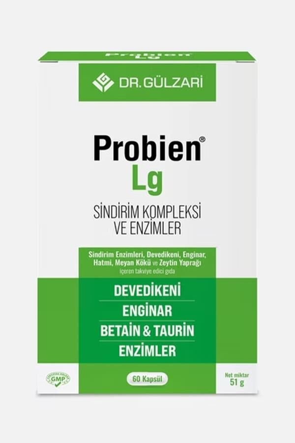 Probien Lg Digestive Kompeks 60 Kapsül