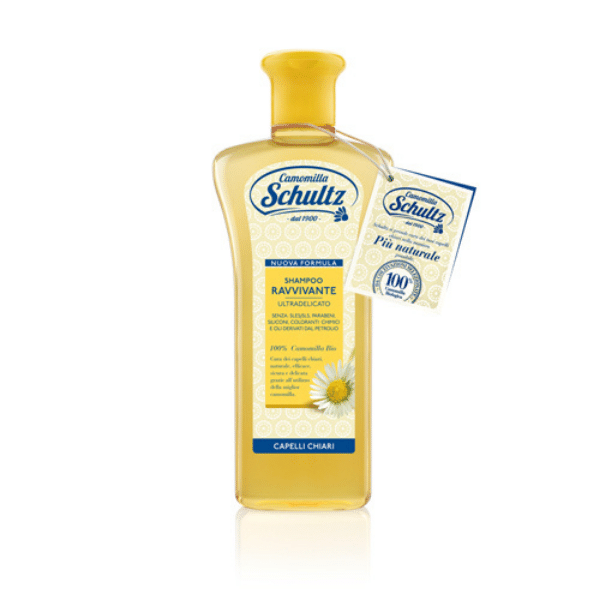 Schultz Canlandırıcı Şampuan 250 ml
