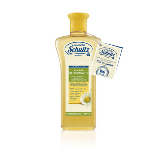 Schultz Onarıcı Yenileyici Şampuan 250 ml