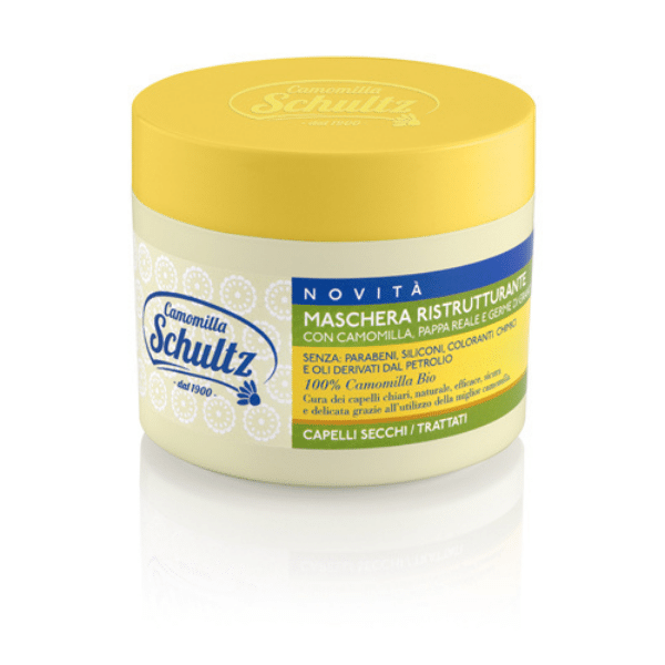 Schultz Saç Maskesi 300 ml