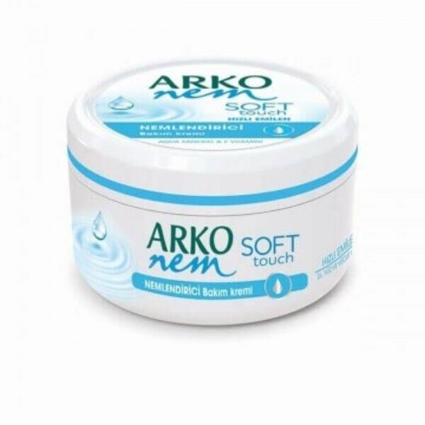 Arko Nem Soft Touch Bakım Kremi 300 ml