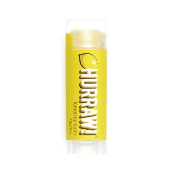 Hurraw Lime Lip Balm - Limon
