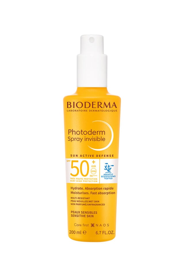 Bioderma Photoderm Spray Invisible Spf50+ 200 ml