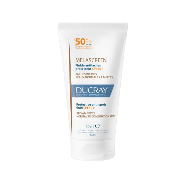 Ducray Melascreen Protective Anti-Spots Fluid SPF50 50 ml
