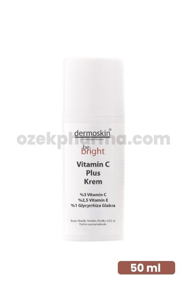 Dermoskin Be Bright Vitamin C Plus Krem 33 ml
