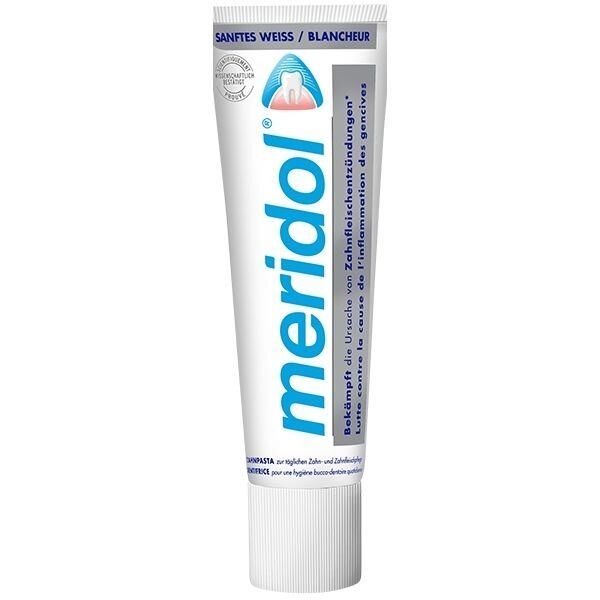 Meridol Gentle White Diş Macunu 75 ml