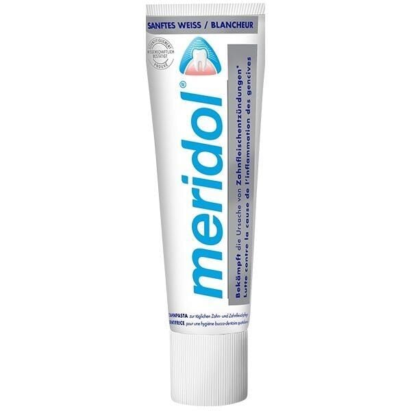Meridol Gentle White Diş Macunu 75 ml