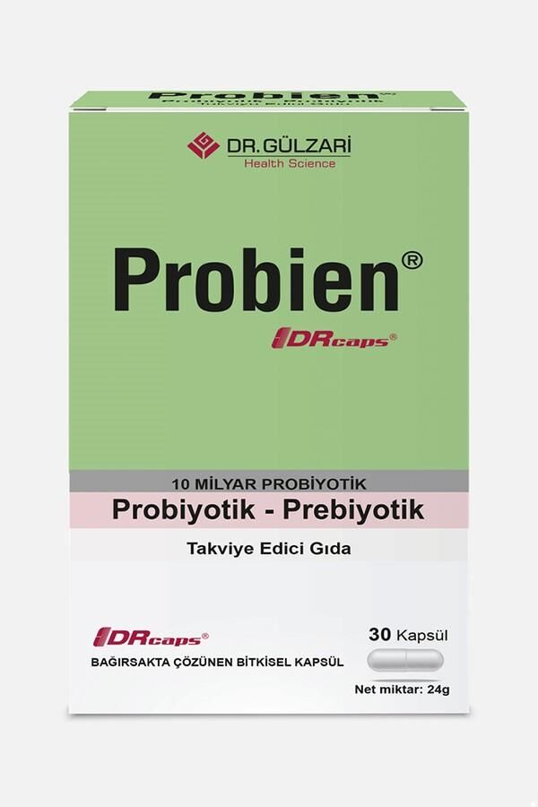 Probien Probiyotik Prebiyotik 30 Kapsül