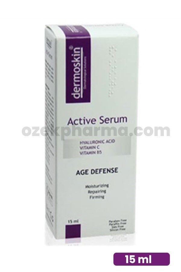 Dermoskin Active Face Serum 15 ml