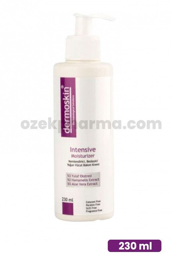 Dermoskin Intensive Moisturizer 230 ml