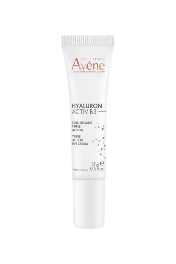 Avene Hyaluron Activ B3 Üçlü Düzeltici Gözaltı Kremi 15 ml