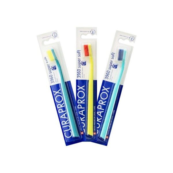 Curaprox Diş Fırçası Süper Soft 3960