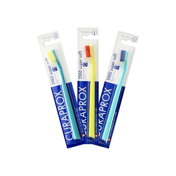Curaprox Diş Fırçası Süper Soft 3960