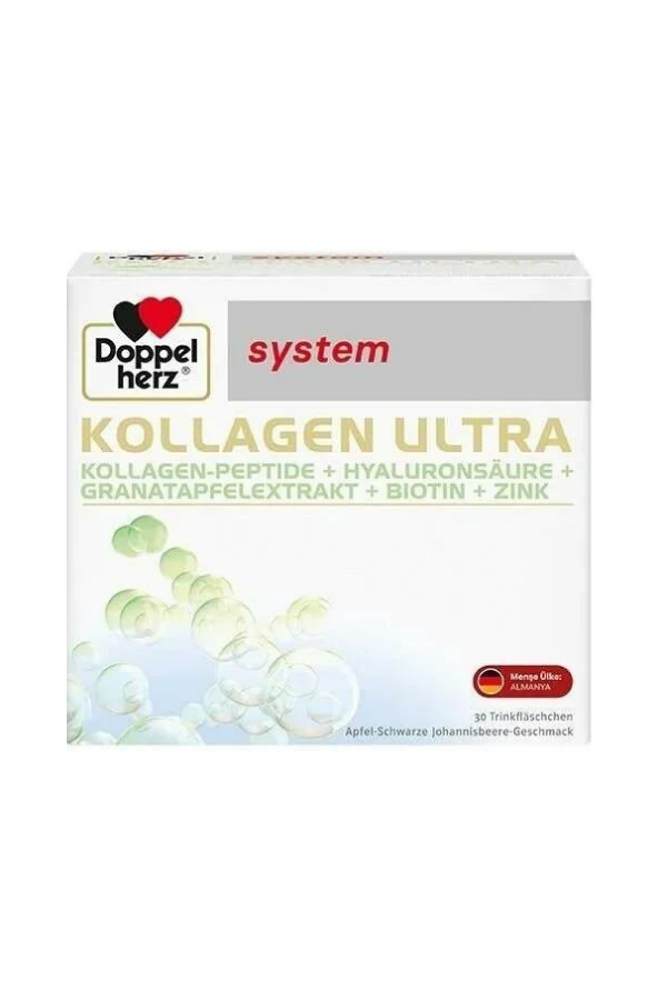 Doppelherz System Kollagen Ultra 25 ml 30 Flakon