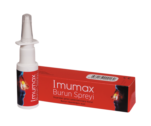 Imumax Burun Spreyi 15 ml