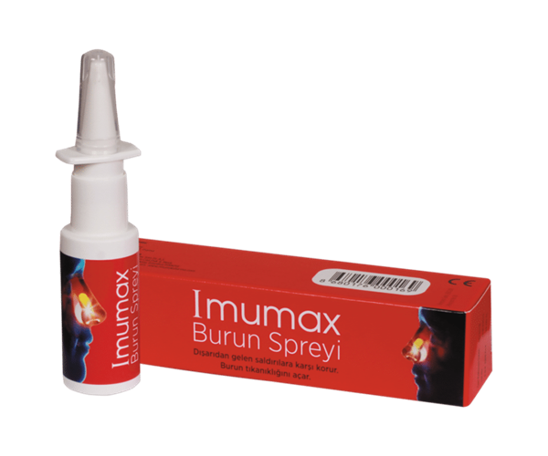Imumax Burun Spreyi 15 ml