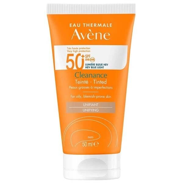 Avene Cleanance Tinted 50 ml-Anti Blemishes