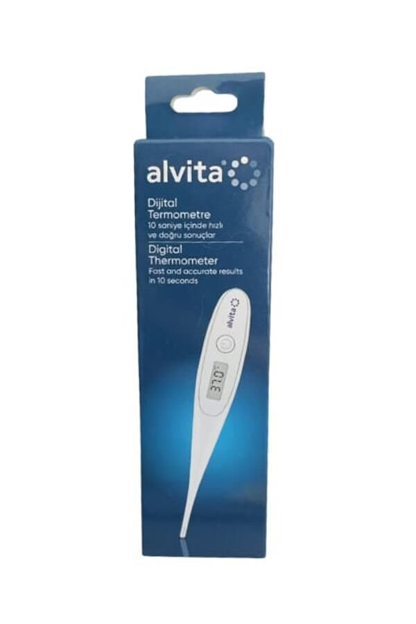 Alvita Dijital Termometre
