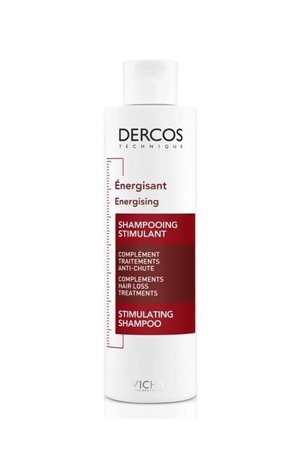 Vichy Dercos Energising Saç Dökülmesine Karşı Şampuan 200 ml