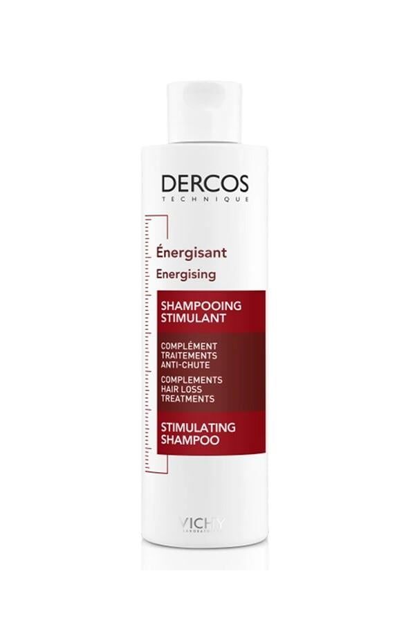 Vichy Dercos Energising Saç Dökülmesine Karşı Şampuan 200 ml