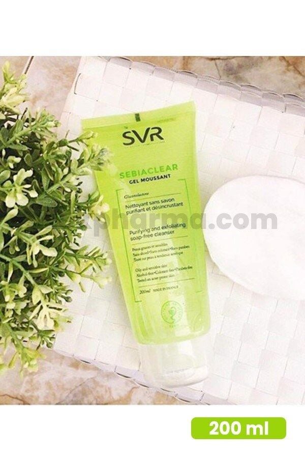 Svr Yüz Temizleyici Jel 200 ml