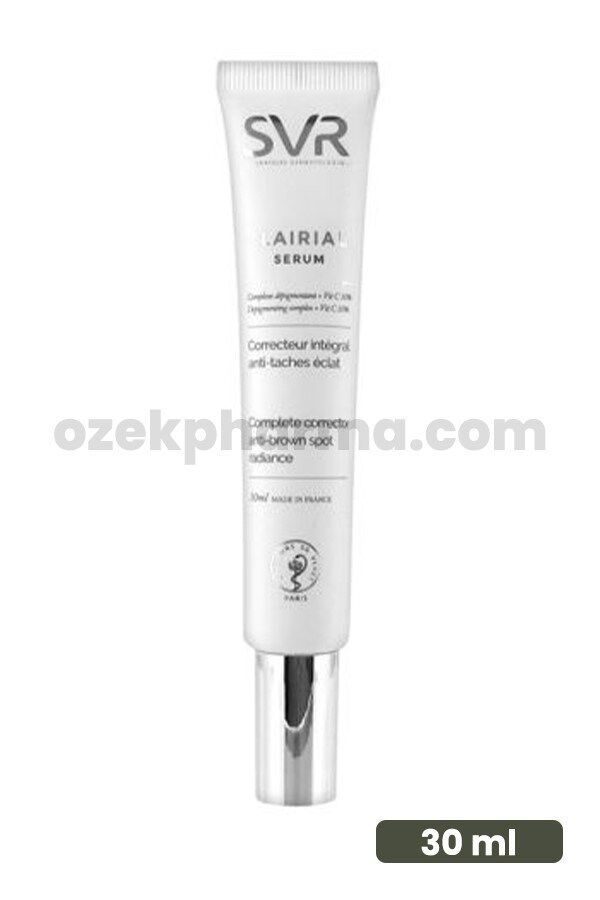 SVR Clairial Corrector Anti-Brown Spot Raidance Serum 30ml