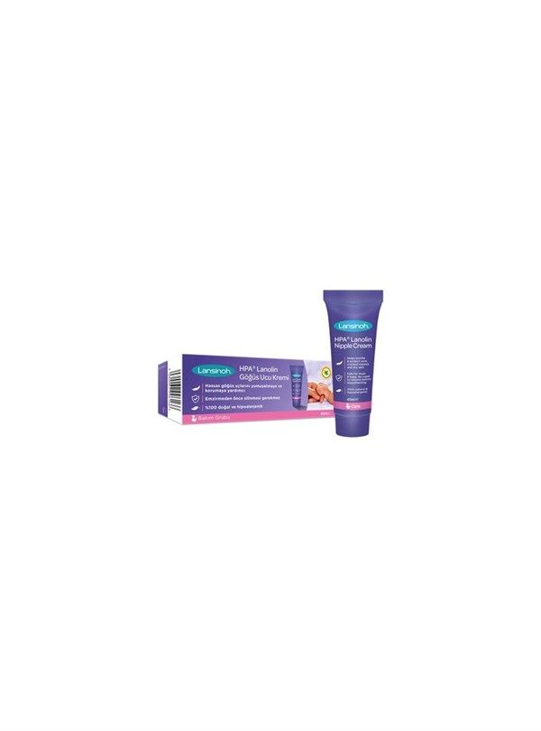 Lansinoh Lanolin Göğüs Ucu Krem 10 ml