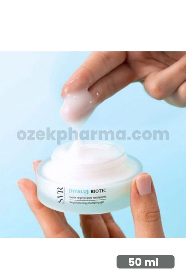 Svr Hyalu Biotic Regenerating Plumping Jel 50 ml
