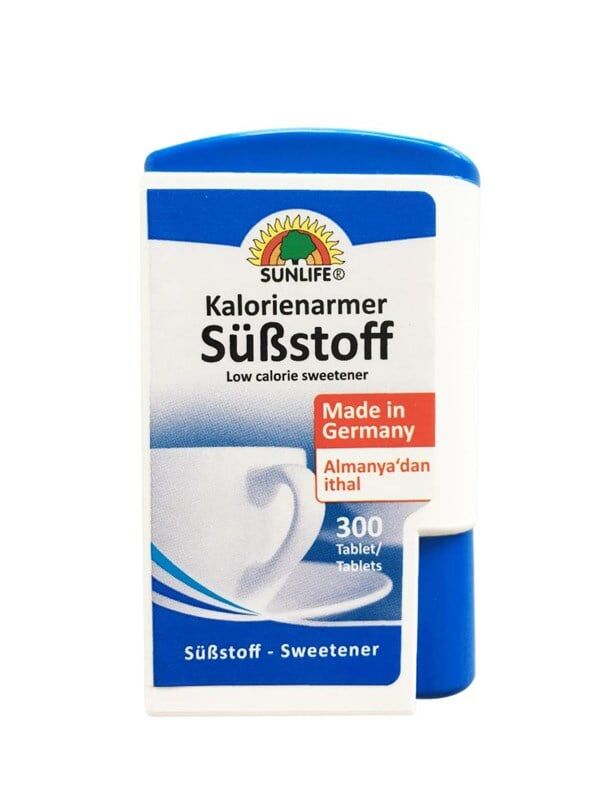 Sunlife Substoff Tatlandırıcı 300 Tablet