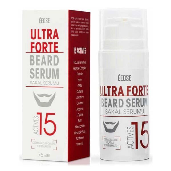 Eeose Ultra Forte Actives 15 Sakal Serumu 75 ml
