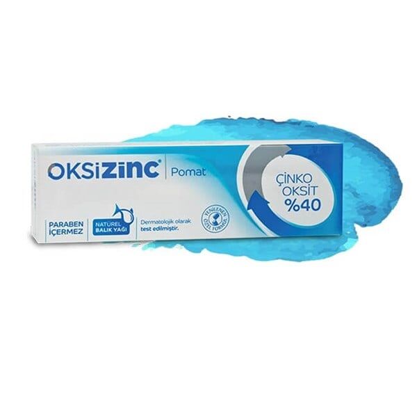Oksizinc %40 Pomat 40 gr
