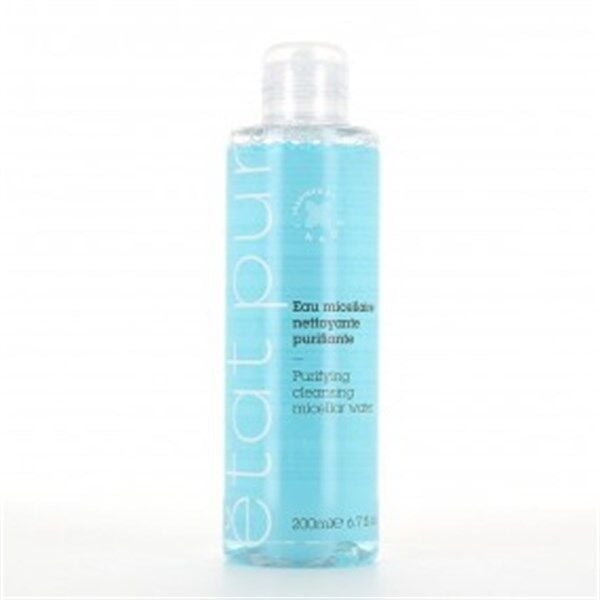 Etat Pur Micellar Purifying Cleansing Water 200 ml