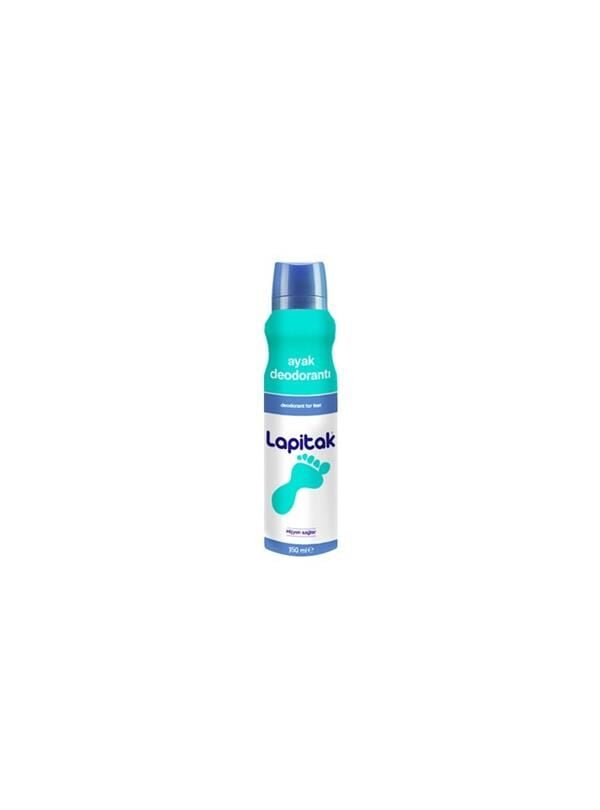 Lapitak Ayak Deodorantı 150 ml