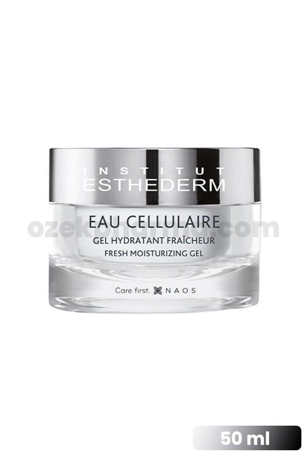 Institut Esthederm Cellular Water Fresh Moisturizing Gel 50ml