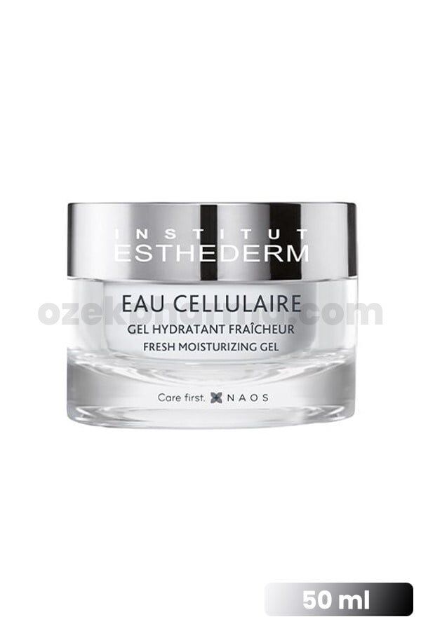 Institut Esthederm Cellular Water Fresh Moisturizing Gel 50ml