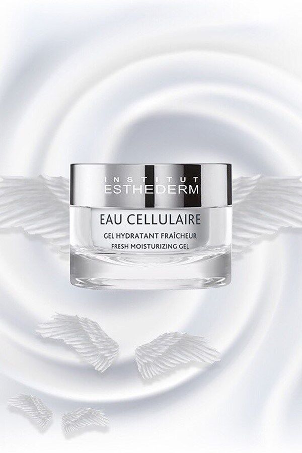 Institut Esthederm Cellular Water Fresh Moisturizing Gel 50ml