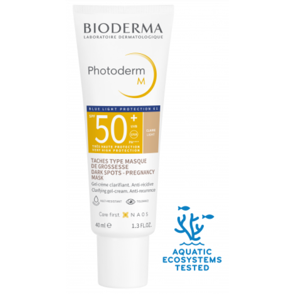 Bioderma Photoderm M Claire Light Spf50+ 40 ml