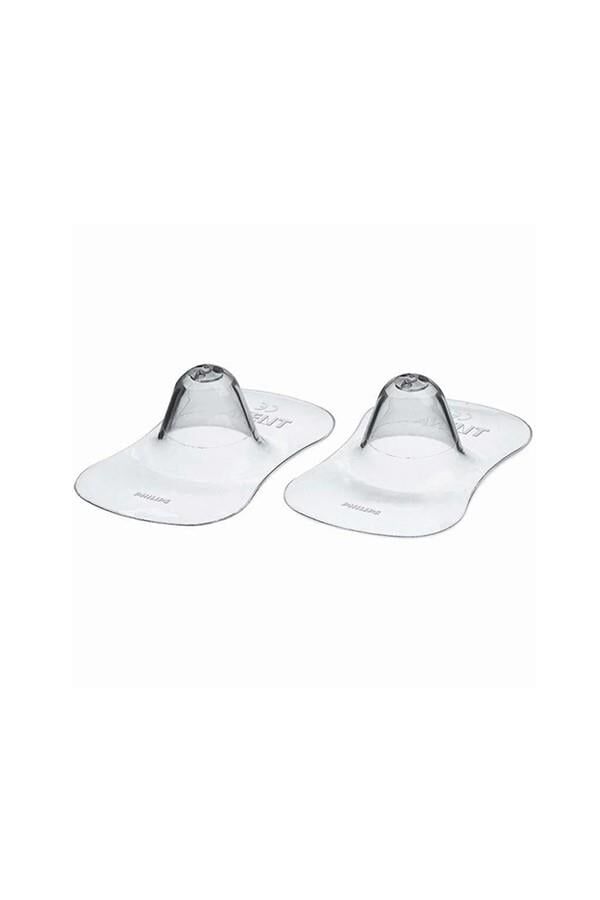 Avent SCF153/01 Göğüs Ucu Koruyucu Küçük Boy 2'li
