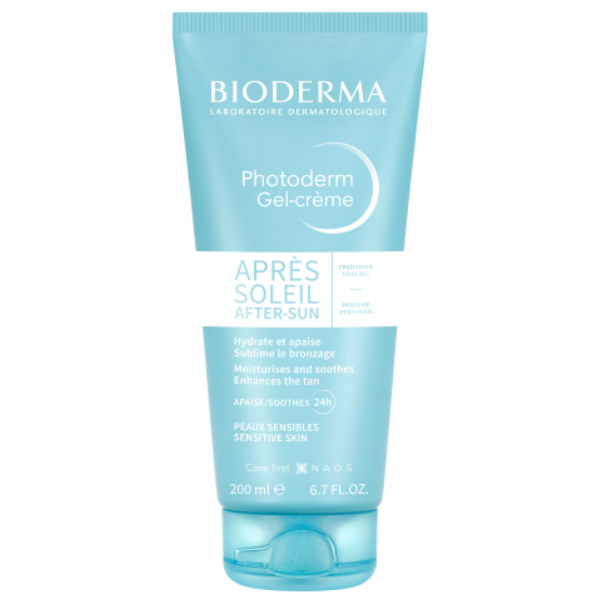 Bioderma Photoderm Gel Creme After Sun 200 ml