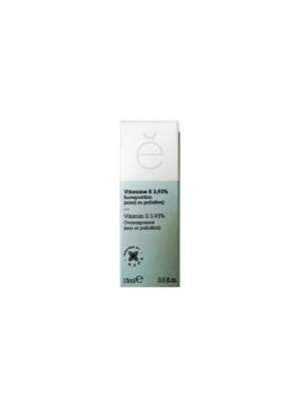 Etat Pur Vitamin E %3.93 15 ml
