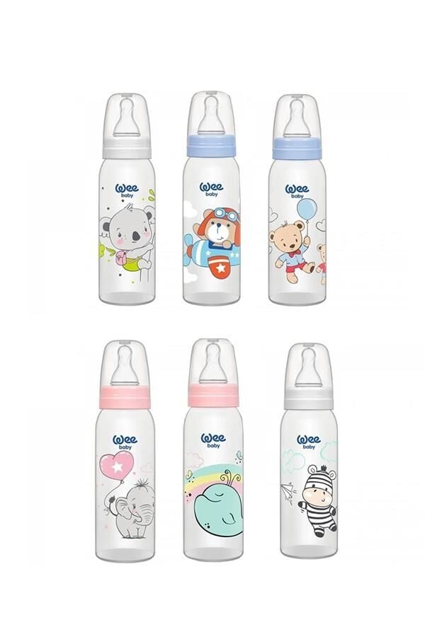 Wee Baby 852 PP Biberon 250 ml