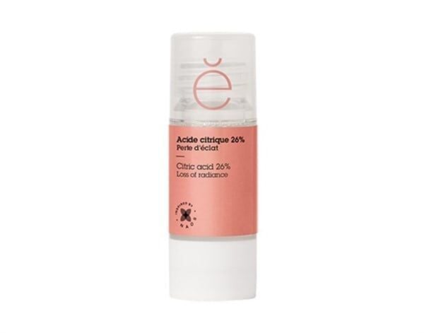 Etat Pur Pure Active Sitrik Asit %26 15ml